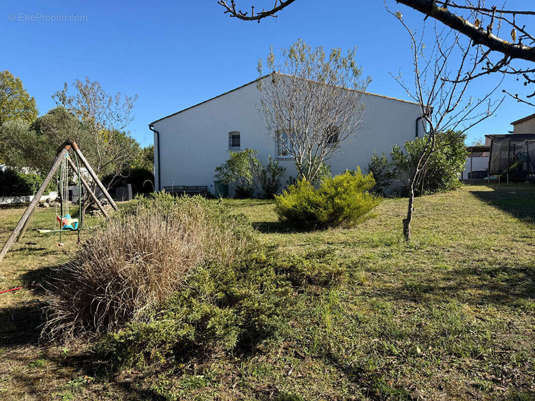 Maison à PENNAUTIER