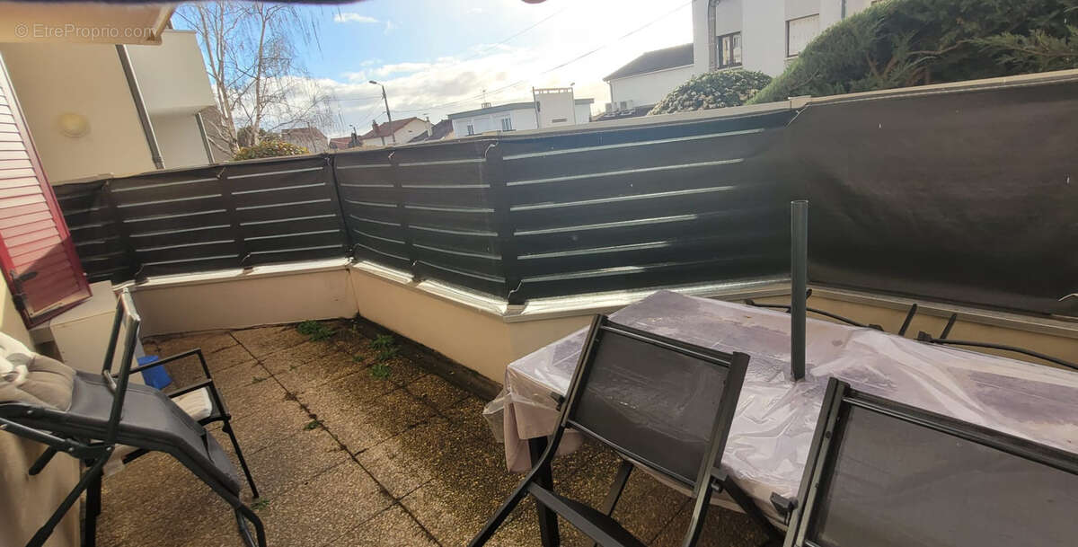 Appartement à CLERMONT-FERRAND