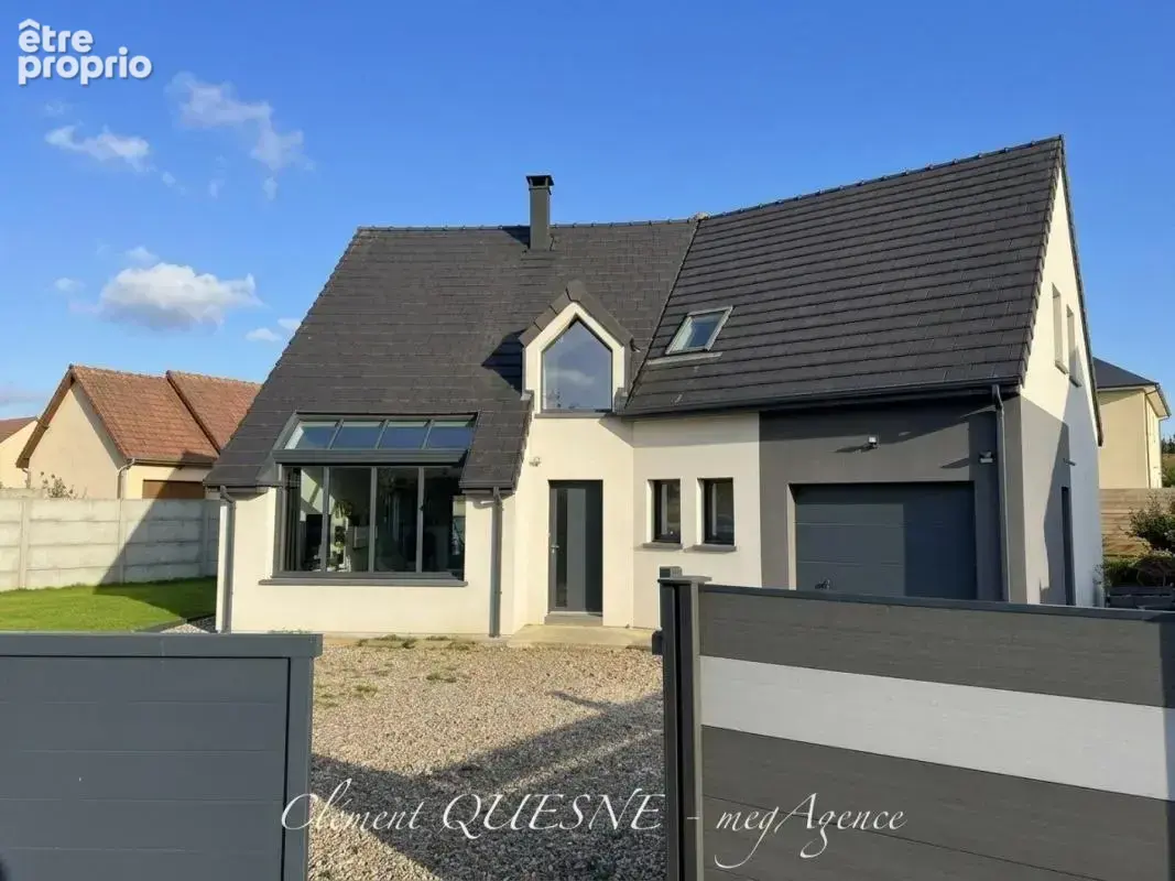 Maison contemporaine à 1,3 km de la plage - photo 5