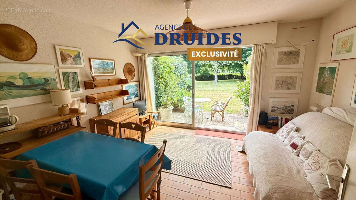 Appartement à CARNAC