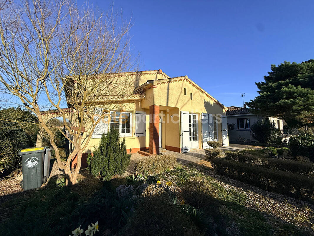 Maison à SAINT-PAUL-CAP-DE-JOUX