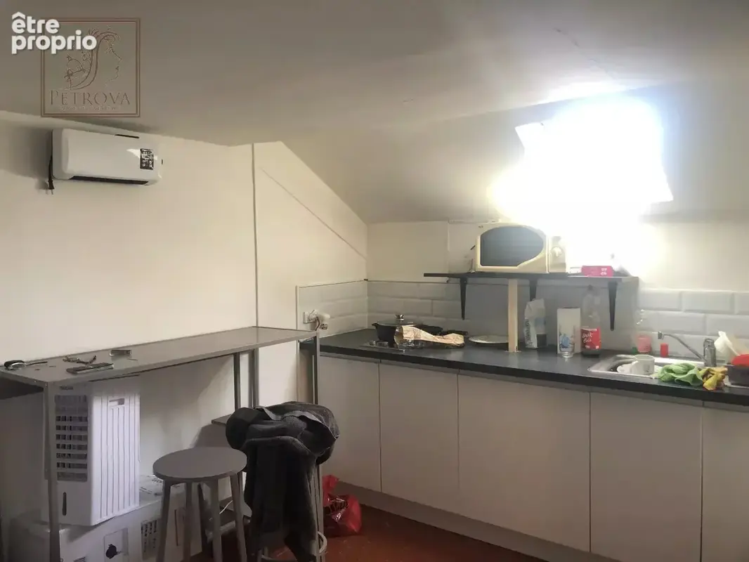 Ensemble immobilier nice centre liberation à vendre rare 3p 80m2 + studio mansarde 10m2 garage - photo 16