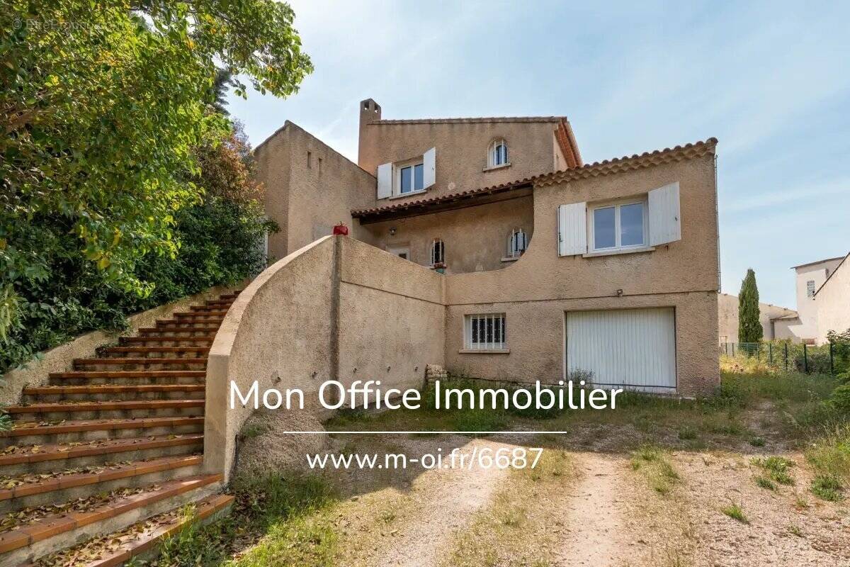 Maison à MARTIGUES