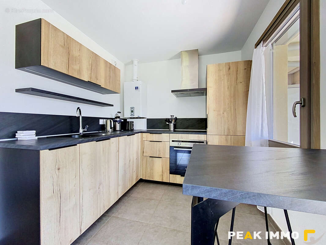Appartement à SERVOZ