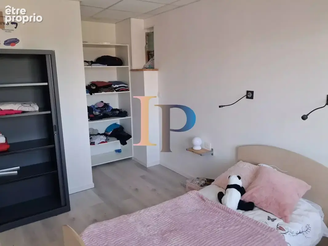 Appartement renove + garage. - photo 6