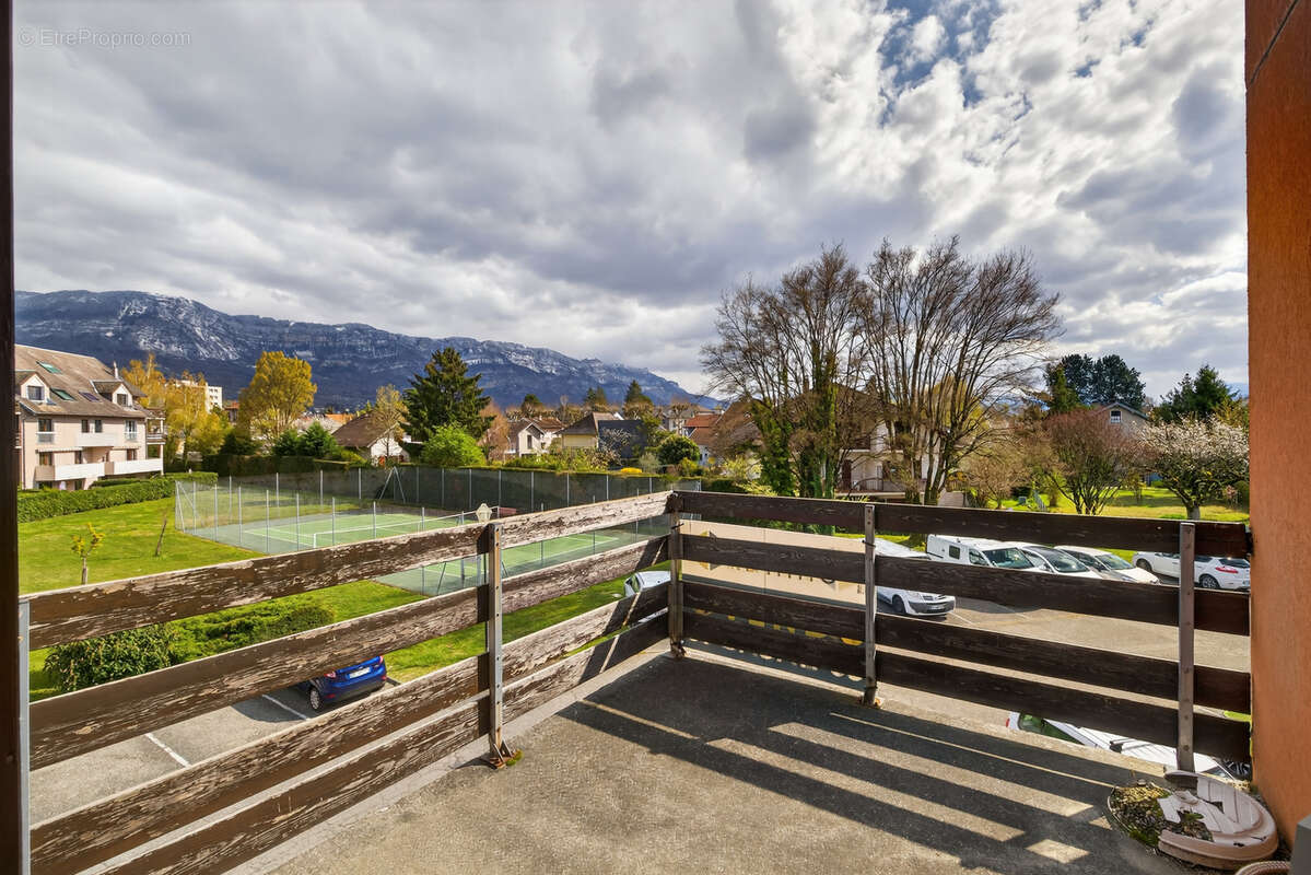 Appartement à AIX-LES-BAINS