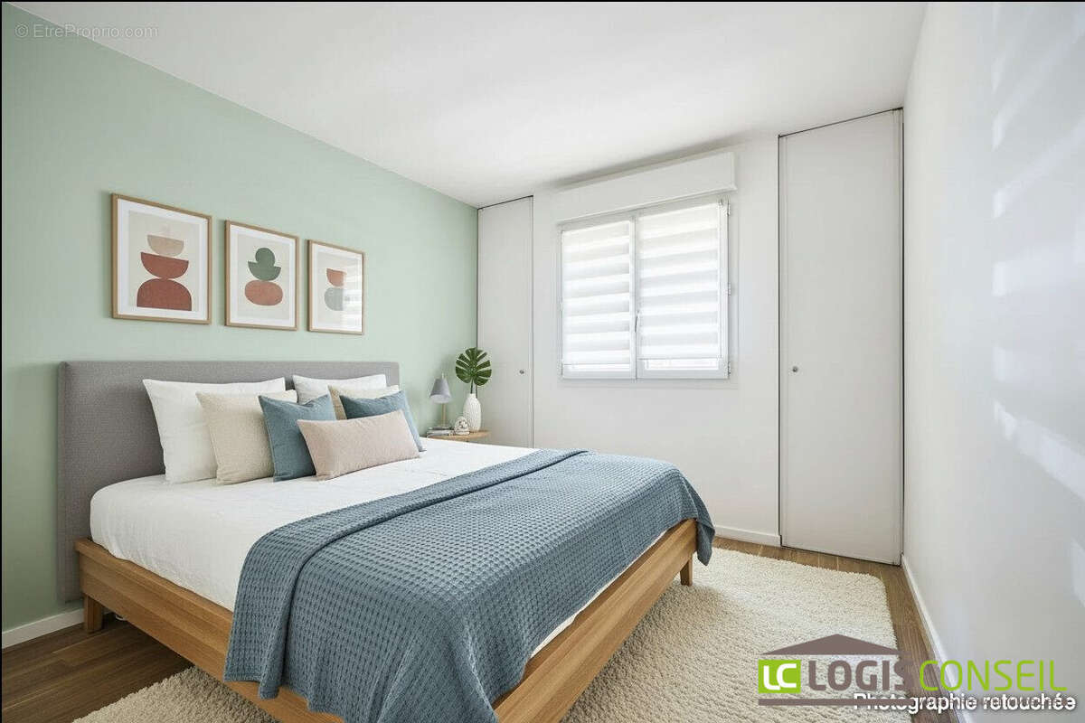 Appartement à CHATENAY-MALABRY