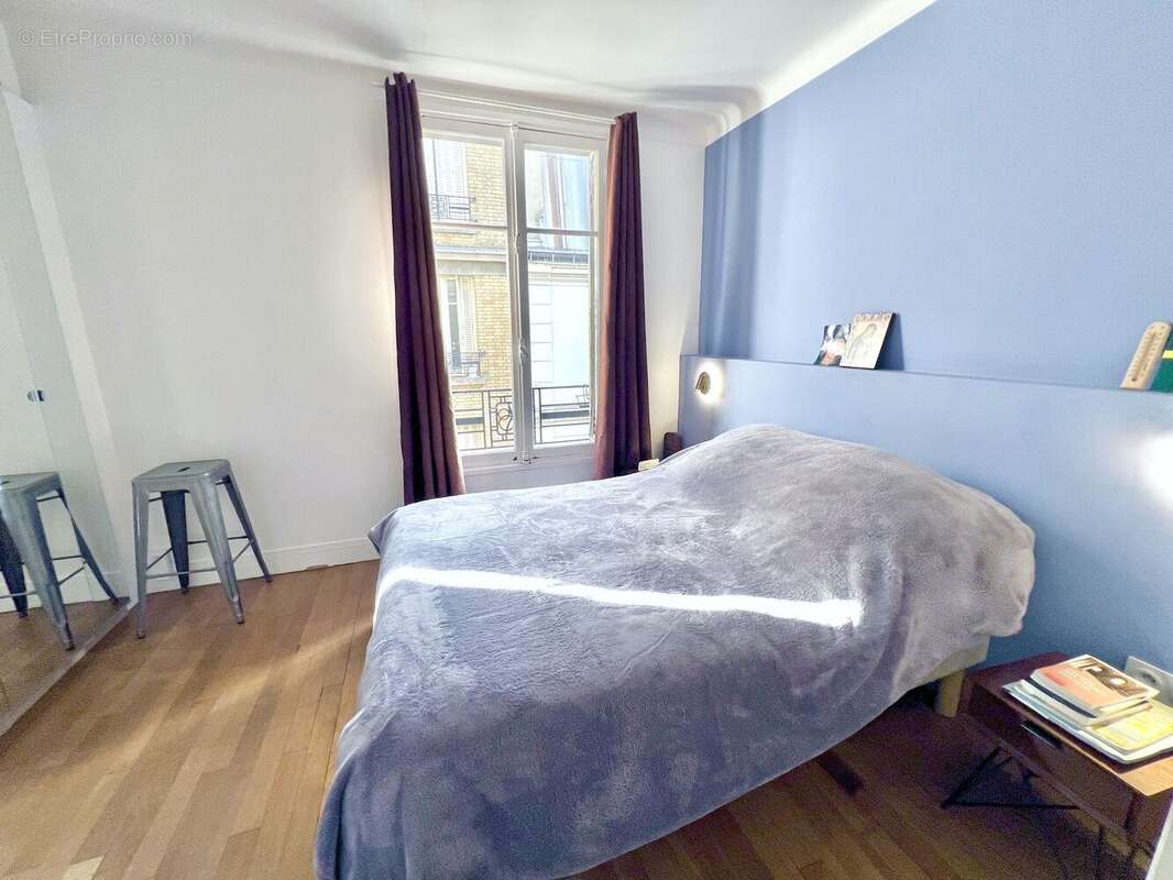 Photo 5 - Appartement à PARIS-17E