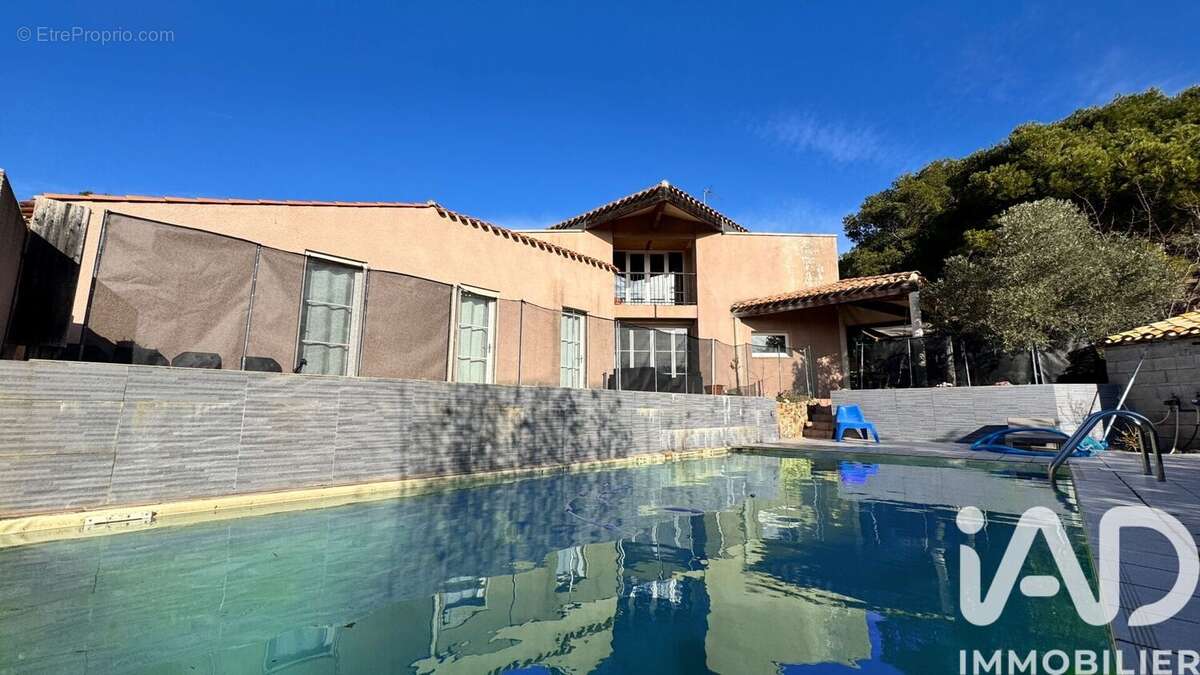 Photo 3 - Maison à LEZIGNAN-CORBIERES