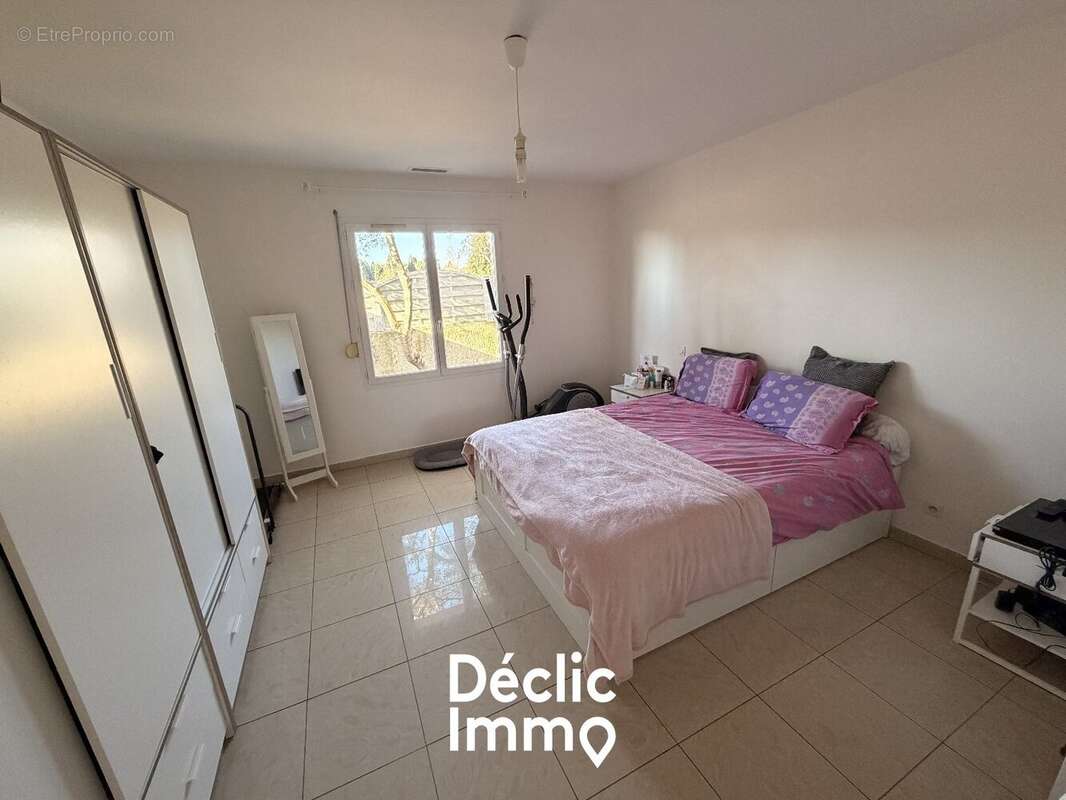 Maison à VILLENEUVE-LES-MAGUELONE