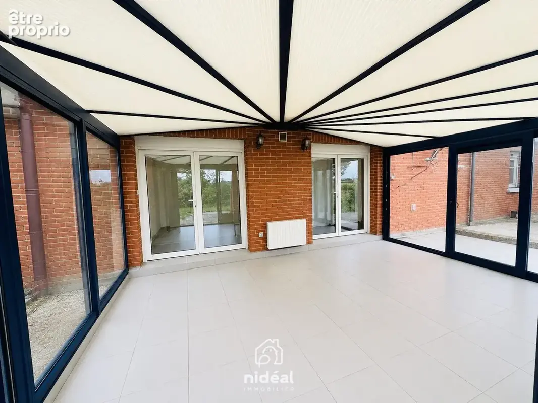 Maison 134 m² à Feignies  - photo 8