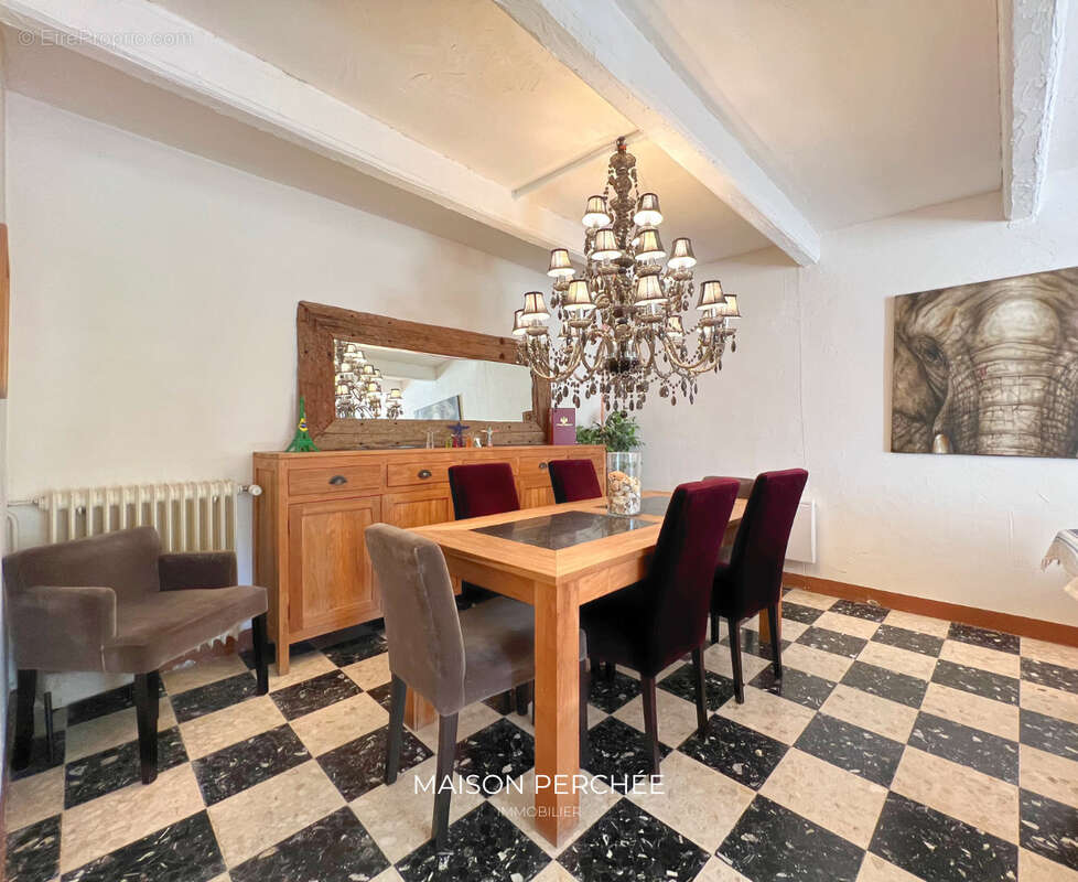 Maison à DRAGUIGNAN