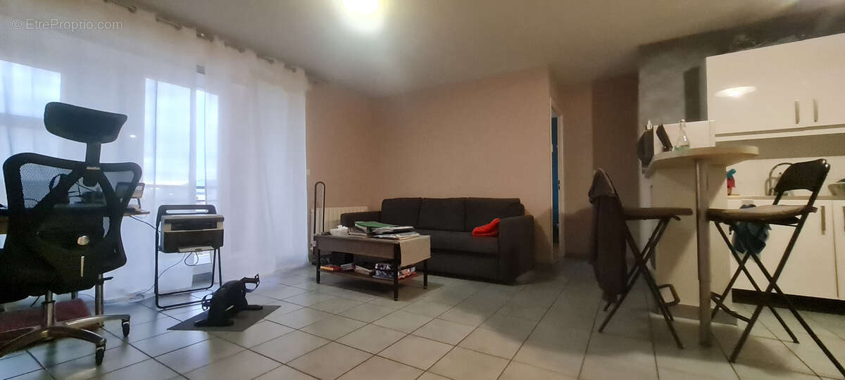 Appartement à CLERMONT-FERRAND