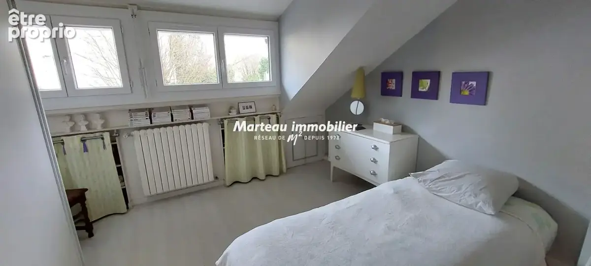 Maison Le Mans 5 pièce(s) 70m² - photo 8