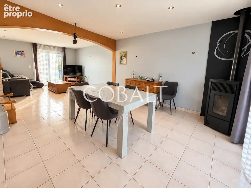 Maison familiale - proche forêt - photo 3