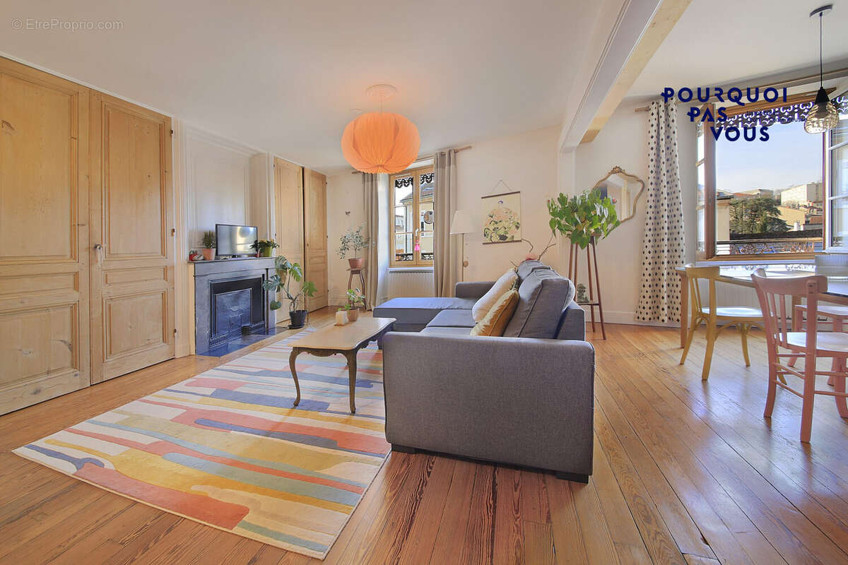 Appartement à LYON-5E