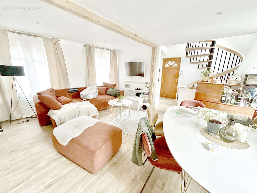 Appartement à BARR
