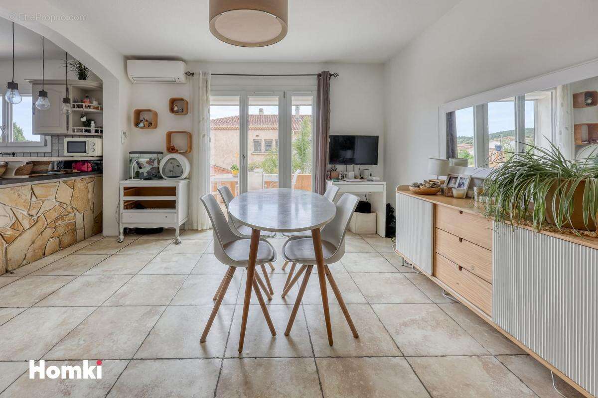 Maison à LA LONDE-LES-MAURES