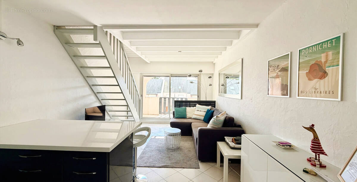 Appartement à LA BAULE-ESCOUBLAC