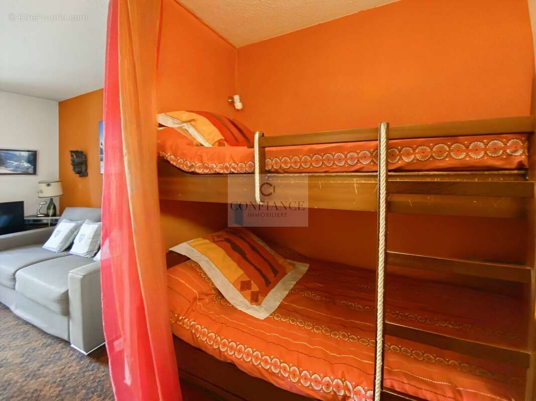 Appartement à SAINT-ETIENNE-DE-TINEE