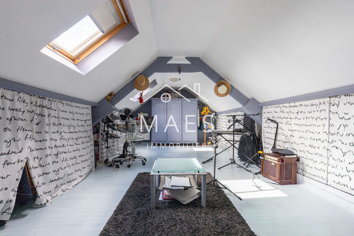 Fromelles   maison semi-plain-pied   5 chambres   piscine   garage de 100 m2 - photo 10