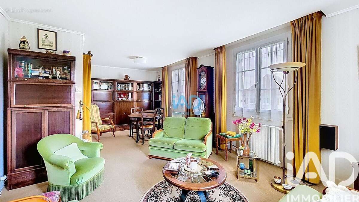 Photo 4 - Maison à SAINT-ETIENNE-DU-ROUVRAY