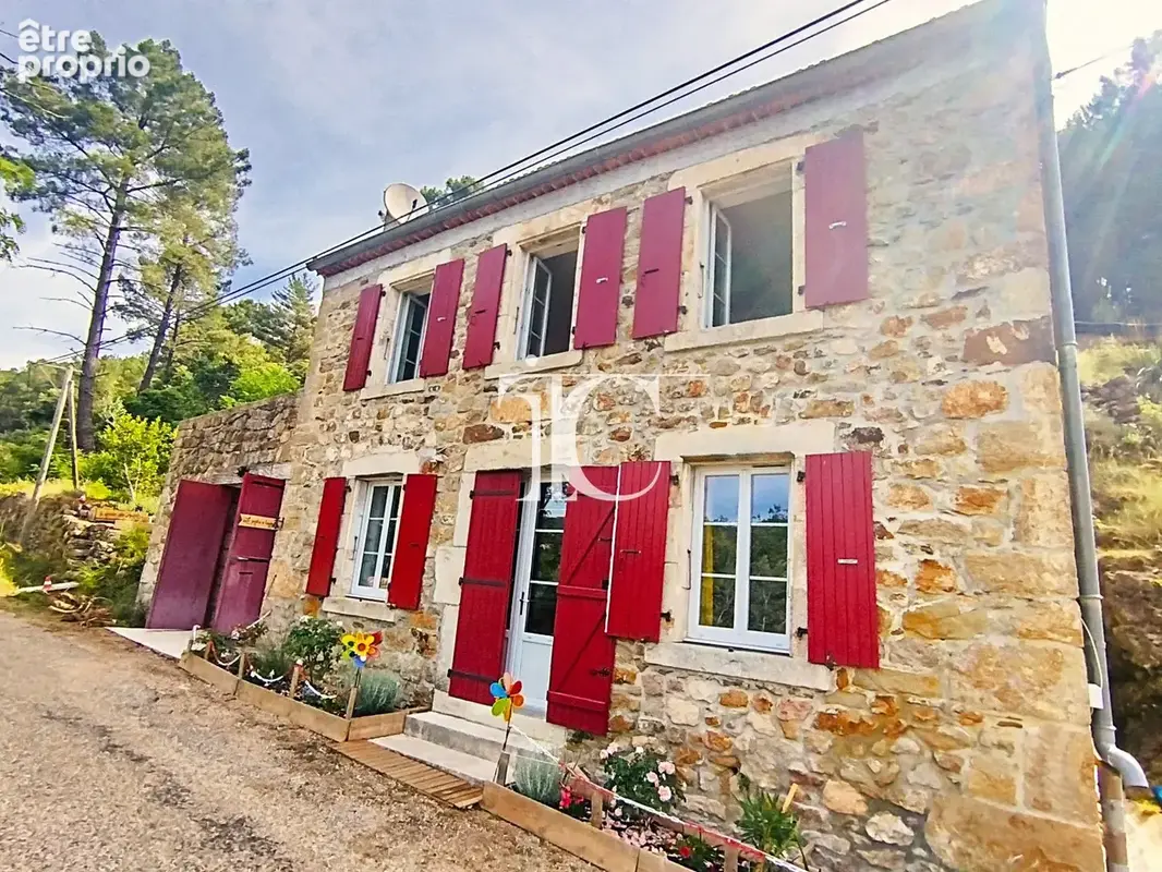 Maison à SAINT-ANDRE-LACHAMP