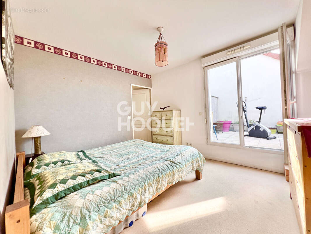 Appartement à MASSY