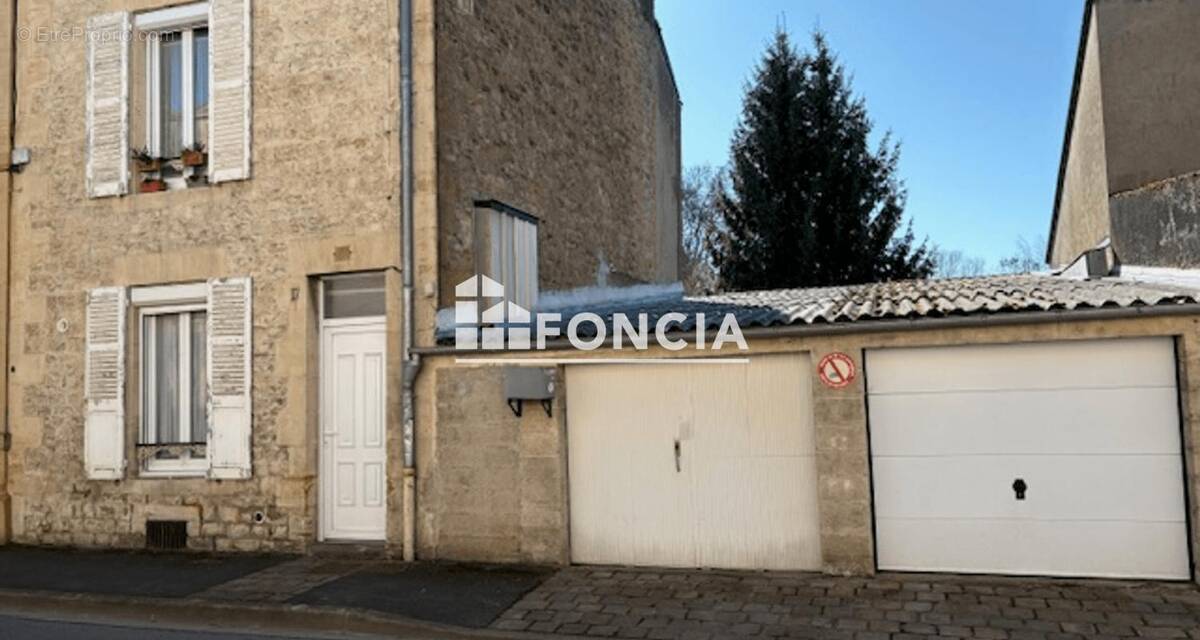 Maison à CHARLEVILLE-MEZIERES