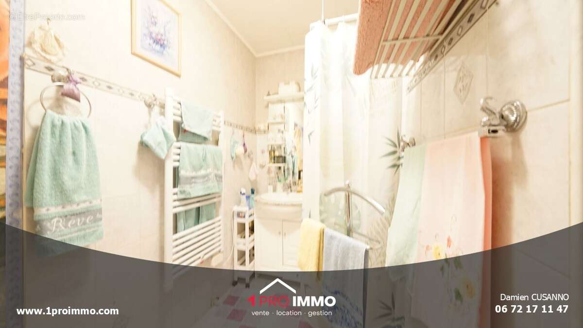 photos annonce n°5 - Appartement à ECHIROLLES