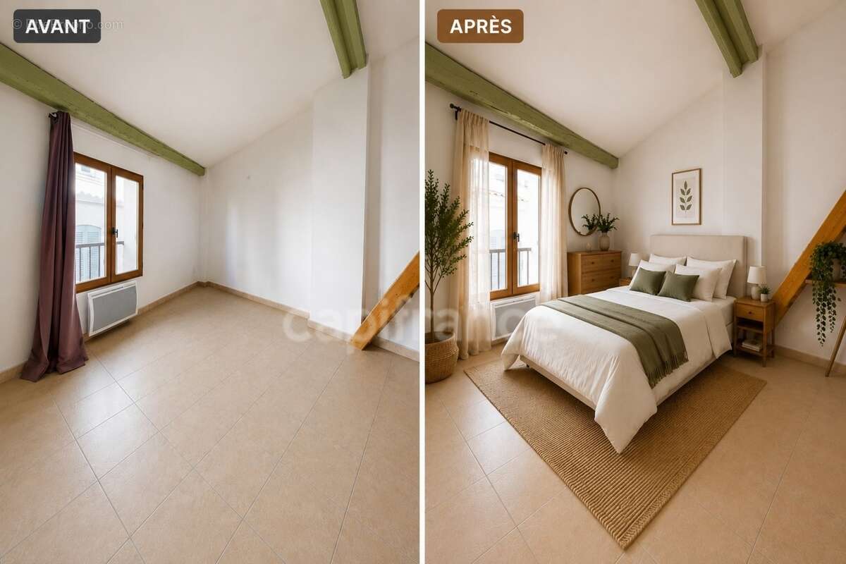 RARE - Maison de ville 76 m² - Quartier des Teinturiers - Avignon Intra-Muros - photo 3