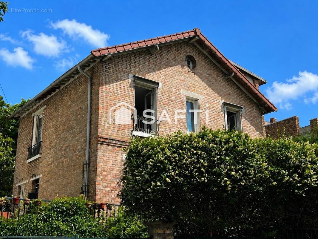 Photo 1 - Maison à MEUDON