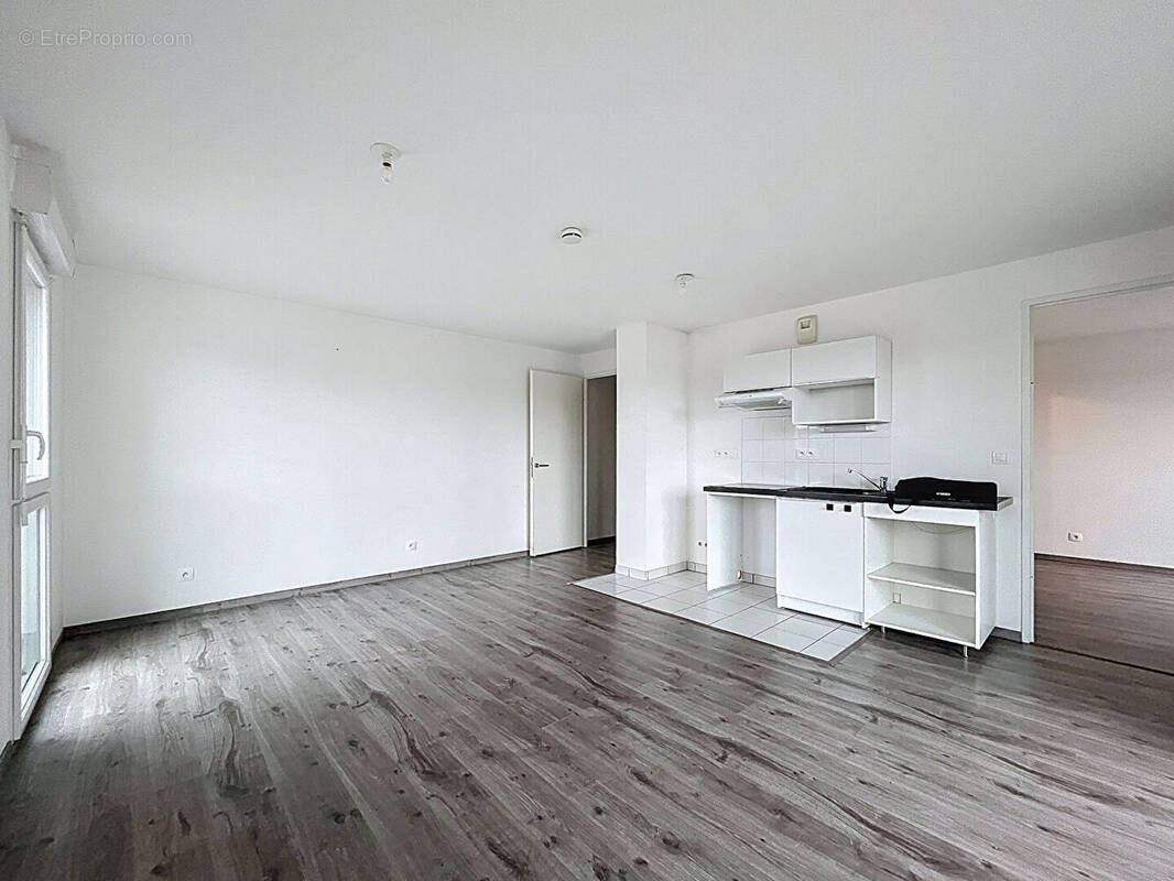 Appartement à REZE