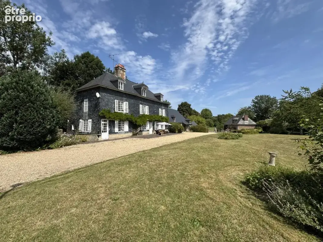 Maison à TOURGEVILLE