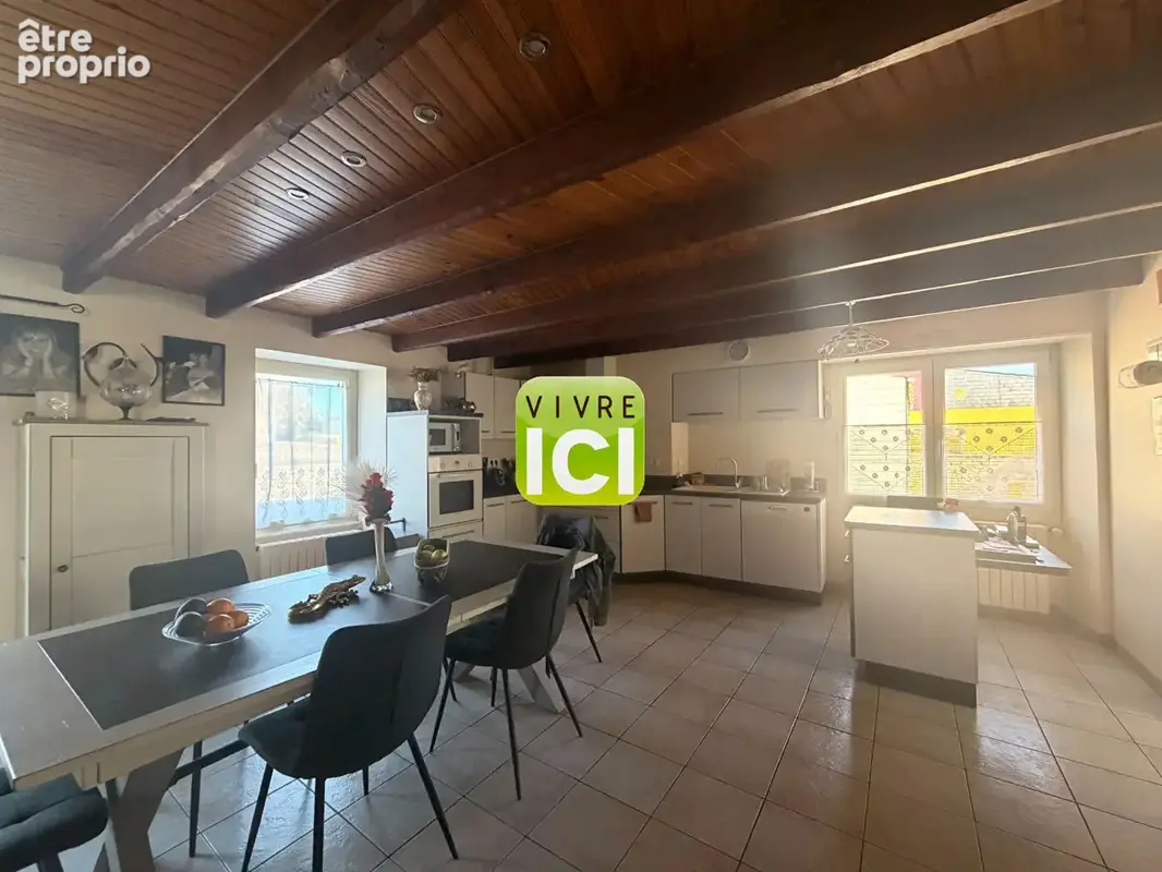 Longère 7 pièces PONTCHATEAU - Bourg SAINT-GUILLAME - 150 m2 - Dépendances - photo 5