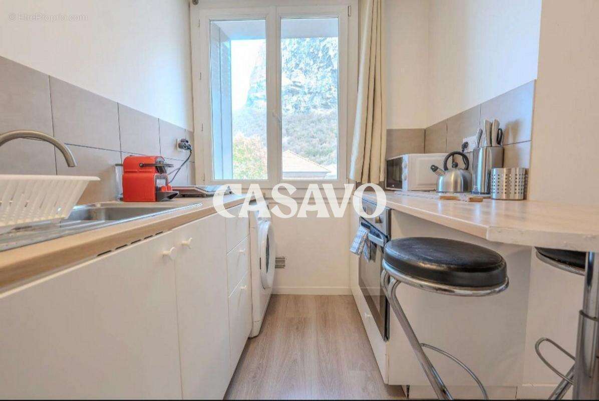 Appartement à SAINT-MARTIN-LE-VINOUX