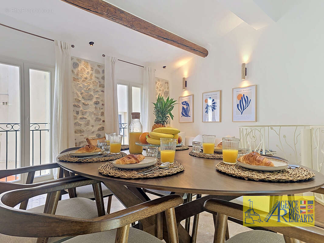 Maison à ANTIBES