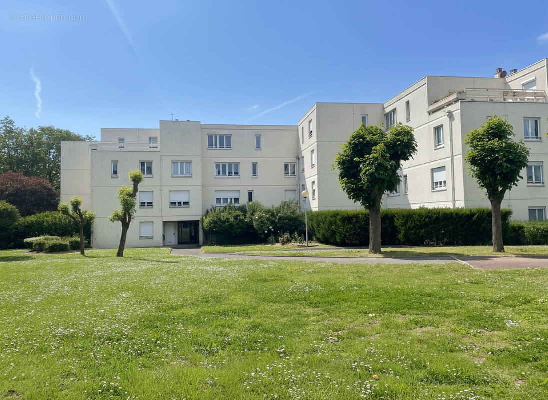 Appartement à TRAPPES