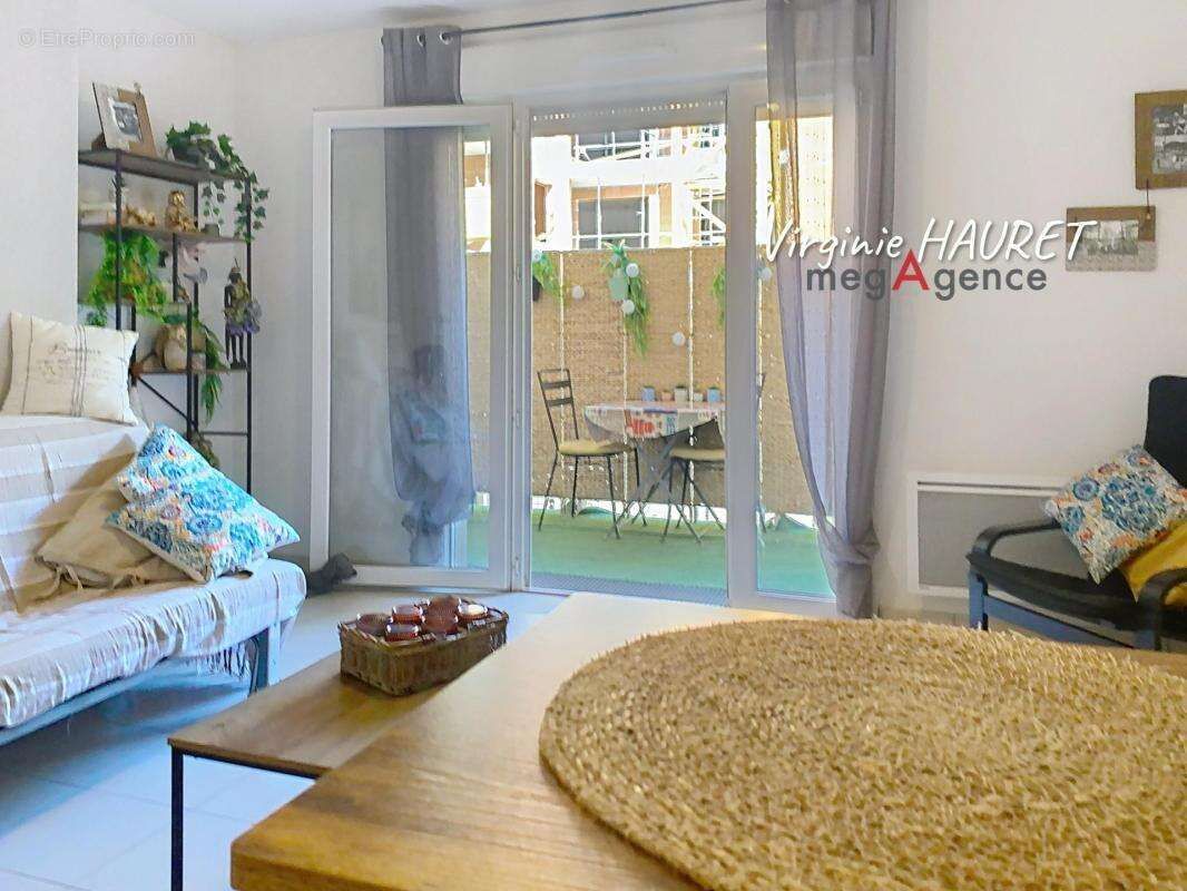 Appartement 45m² - 1 chambre - 1 terrasse - 1 place de parking - 1 cave - photo 3