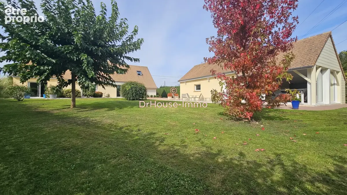 Maison 5 pièces 183 m² à vendre à Change (72560) - photo 48