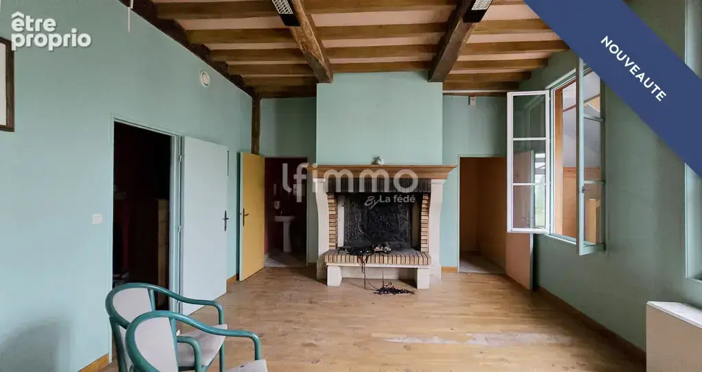 Ensemble immobilier St-Amand sur Fion - photo 4