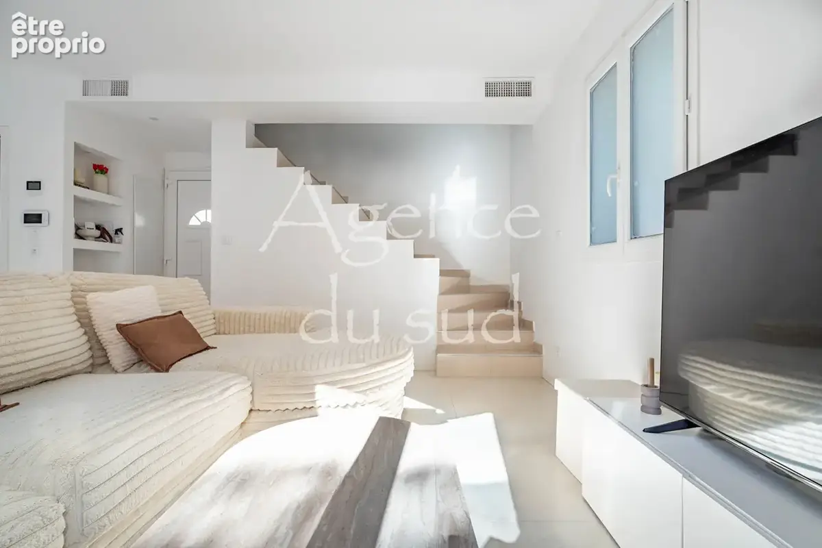 Maison à AUBAGNE