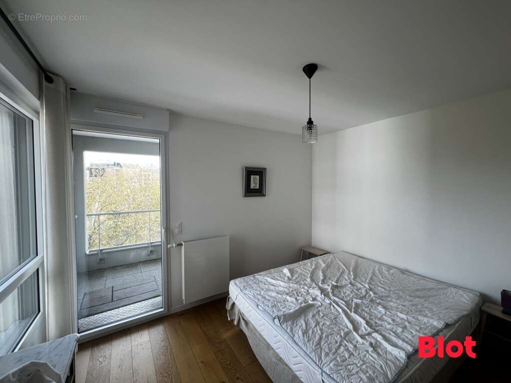 Appartement à RENNES