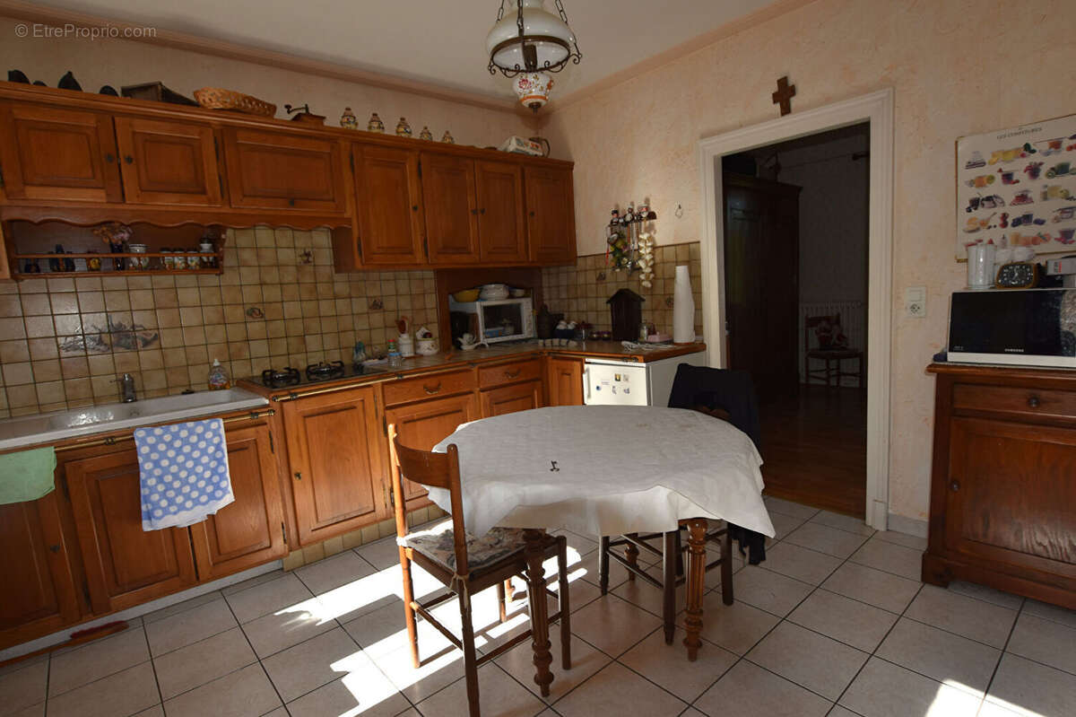 Maison à SAINT-PRIX