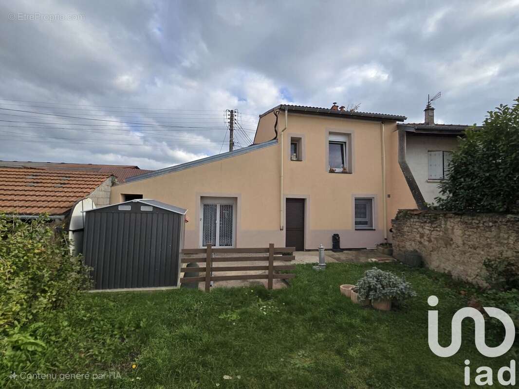 Photo 3 - Maison à REHAINVILLER