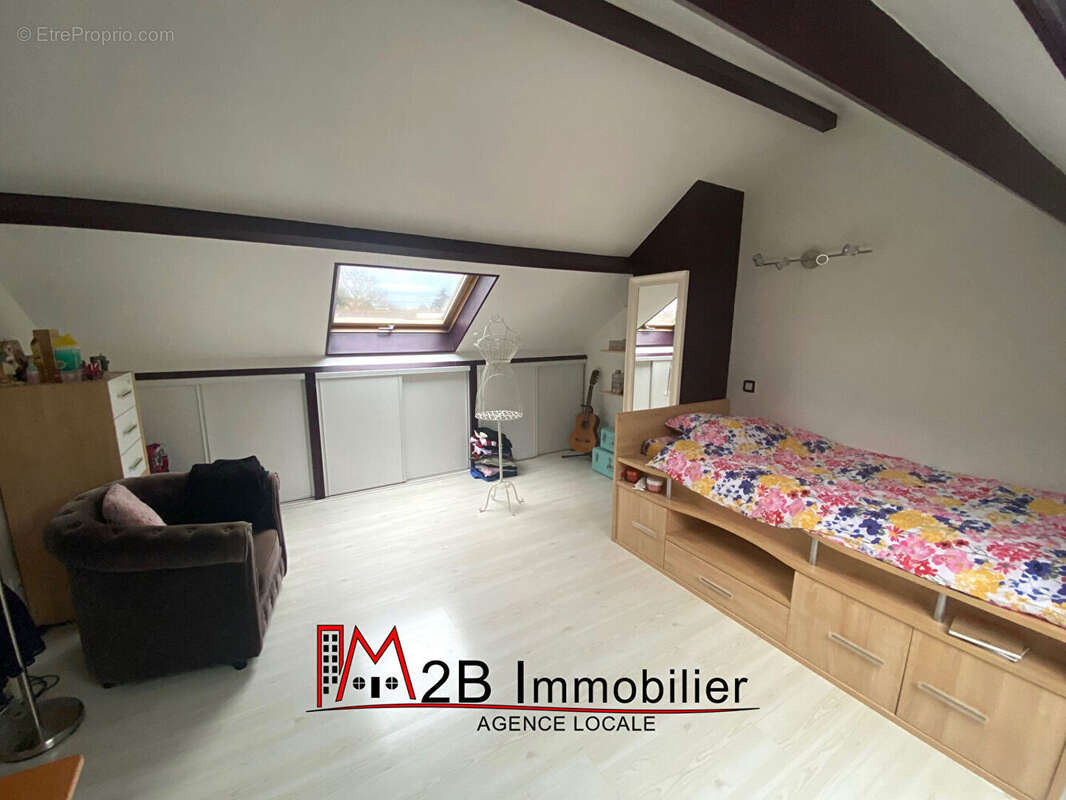 Maison à LAGNY-SUR-MARNE