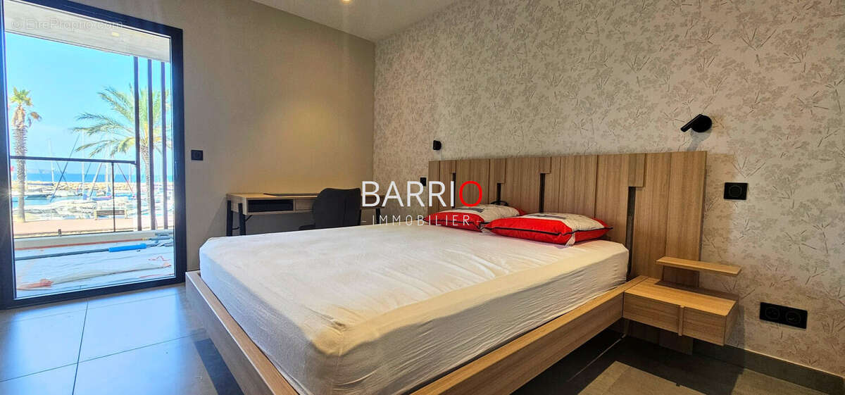 Appartement à BANYULS-SUR-MER