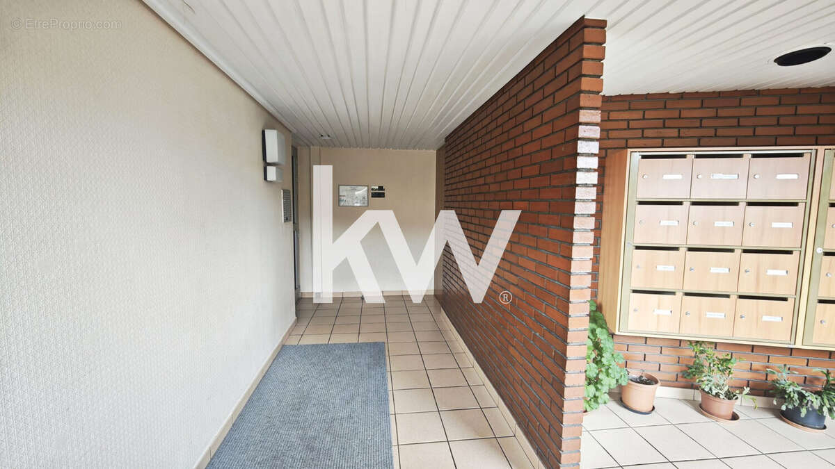 Appartement à SAINT-ETIENNE