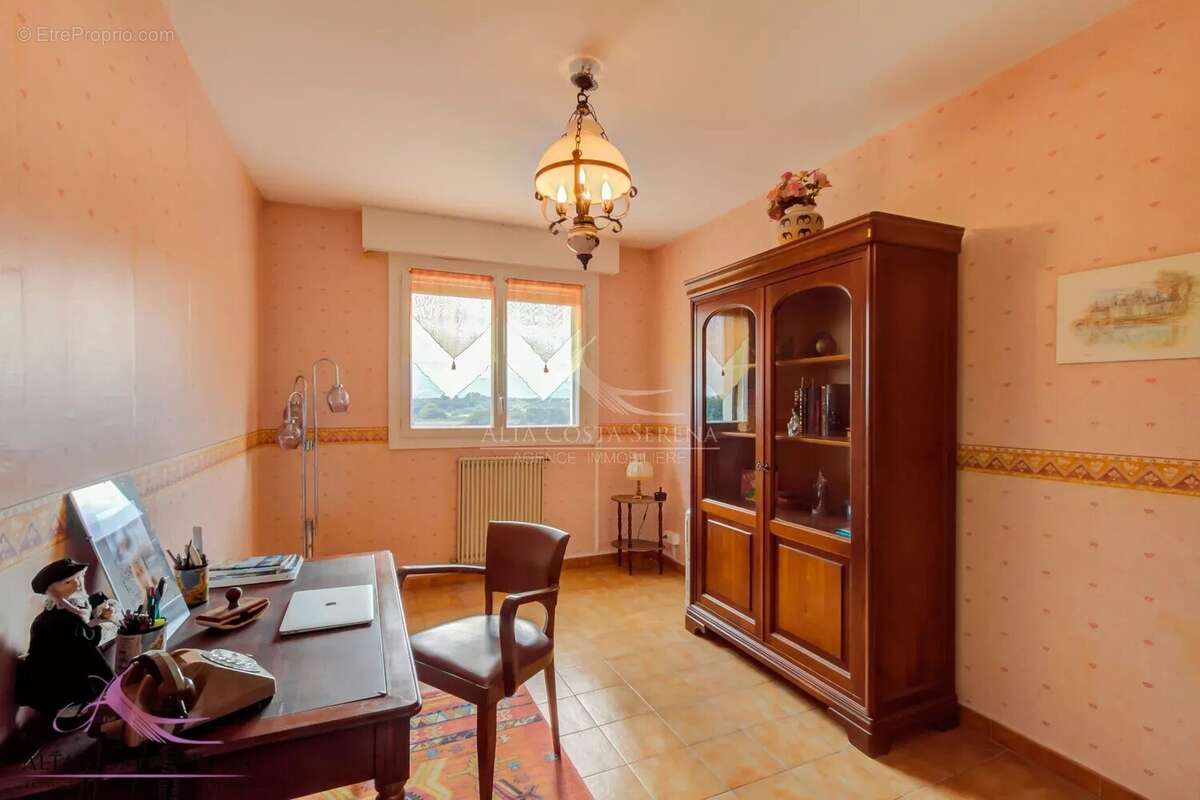 Appartement à GHISONACCIA