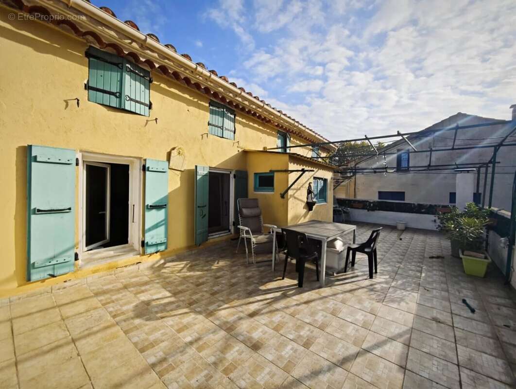 Maison à SALLELES-D&#039;AUDE